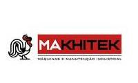 Logo MAKHITEK Máquinas e Manutenção Industrial em Estação
