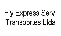 Logo Fly Express Serv. Transportes em Vista Alegre