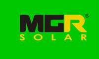 Logo MGR Energia Solar em Santa Maria