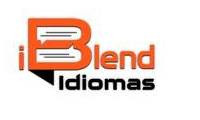 Logo iBlend Idiomas em Boa Vista
