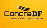 Logo Concre DF - Lajes e Concreto usinado