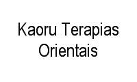 Logo Kaoru Terapias Orientais em Icaraí
