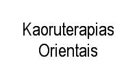Logo Kaoruterapias Orientais em Icaraí