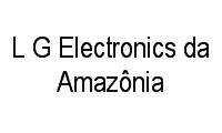 Logo L G Electronics da Amazônia em Distrito Industrial I