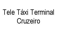 Logo de Tele Táxi Terminal Cruzeiro em Jardim Nova Era