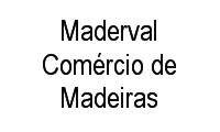 Logo Maderval Comércio de Madeiras em Nossa Senhora da Penha