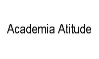 Logo Academia Atitude em Centro