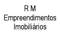 Logo R M Empreendimentos Imobiliários em Ipanema