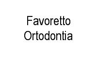 Logo Favoretto Ortodontia em Tijuca