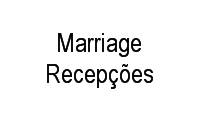 Logo Marriage Recepções em Expedicionários