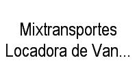 Logo Mixtransportes Locadora de Vans Id: 99*95840