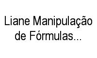 Logo Liane Manipulação de Fórmulas E Cosméticos em Jardim São Luiz