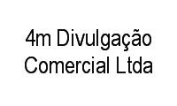 Logo 4m Divulgação Comercial em Maracanã