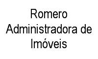 Logo Romero Administradora de Imóveis em Centro