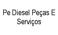 Logo Pe Diesel Peças E Serviços em Caxangá