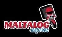 Logo Maltalog Express Entregas Rápidas em Sir