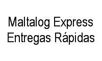 Logo Maltalog Express Entregas Rápidas em Sir