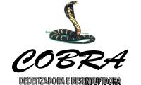 Logo Cobra Desentupidora - Serviços de Desentupimento