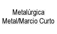 Logo Metalúrgica Metal/Marcio Curto em Alvorada