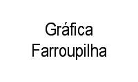 Logo Gráfica Farroupilha em Centro