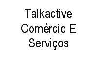 Logo Talkactive Comércio E Serviços em Santa Helena