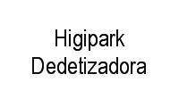 Logo Higipark Dedetizadora