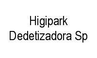 Logo Higipark Dedetizadora Sp