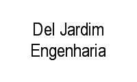 Logo Del Jardim Engenharia em Morada de Laranjeiras