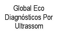 Logo Global Eco Diagnósticos Por Ultrassom em Vila Nova Conceição