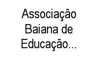 Logo Associação Baiana de Educação E Cultura-Asbec em Stiep