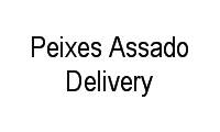 Logo Peixes Assado Delivery