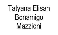 Logo Tatyana Elisan Bonamigo Mazzioni em Centro