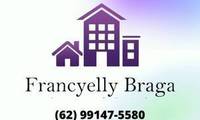 Logo Francyelly Braga - Corretora em Goiânia