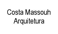 Logo Costa Massouh Arquitetura em Setor de Habitações Individuais Sul
