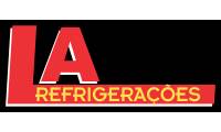 Logo La Refrigeração em Capuava