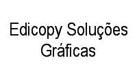 Logo Edicopy Soluções Gráficas em Sanvitto