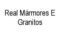Logo Real Mármores E Granitos em Tatuquara