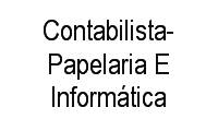 Logo Contabilista-Papelaria E Informática em Portão