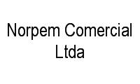 Logo Norpem Comercial em de Fátima