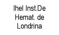 Logo Ihel Inst.De Hemat. de Londrina em Centro