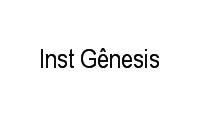 Logo Inst Gênesis