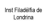 Logo de Inst Filadélfia de Londrina