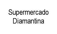 Logo Supermercado Diamantina em Juliana