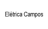 Logo de Elétrica Campos