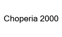 Logo Choperia 2000 em Patronato