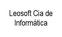 Logo Leosoft Cia de Informática em Centro