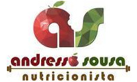 Logo Nutricionista Andressa Sousa em Aldeota