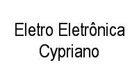 Logo Eletro Eletrônica Cypriano em Jardim Vergueiro