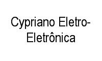 Logo Cypriano Eletro-Eletrônica em Jardim Vergueiro