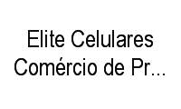 Logo Elite Celulares Comércio de Produtos Eletrônicos em Uberaba